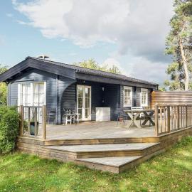 4 star holiday home in Ølsted