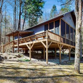 Toccoa Hideaway – hotel w mieście Aska