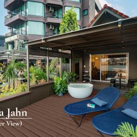 Baan Wanglang Riverside, Bangkok