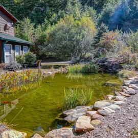 Toccoa River Retreat, hotel v mestu Suches