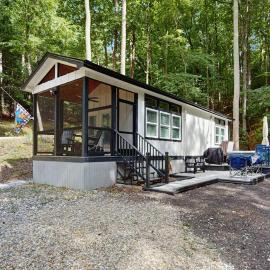 Hidden Haven, Hotel in Blairsville