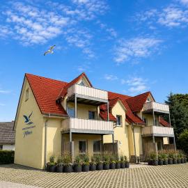Appartementhaus Möwe, hotel u gradu Insel Poel
