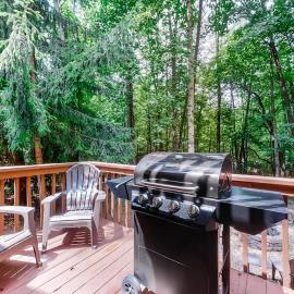 Bearry Blissful Cabin