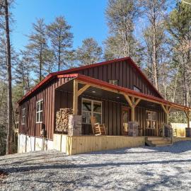 Cozy Bear Cabin #2