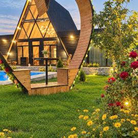 Qafqaz Mountside Chalet