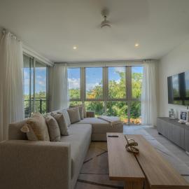 Ocean Breeze 2 Bedroom Condo Lower Unit 12B