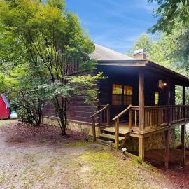 A Bear Pause, hotel din Blue Ridge