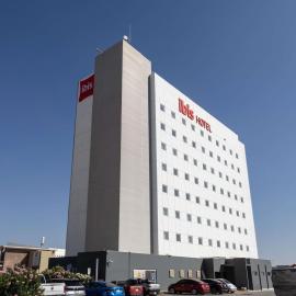 Ibis Juarez Consulado, готель у місті Сьюдад-Хуарес