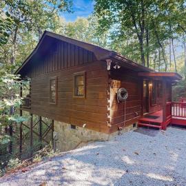 Itterberg Cabin