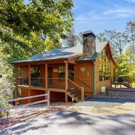 Rustic Charm, khách sạn ở Sautee Nacoochee