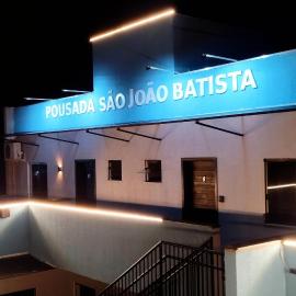 Pousada São João Batista, hotel di Araquari