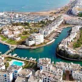 Marina Retreat