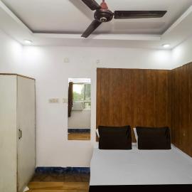 Hotel O Galaxy Inn, hotel v mestu Sānkchi