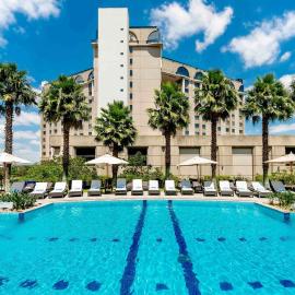 Pullman Sao Paulo Guarulhos Airport, hotel din Guarulhos