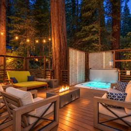 Starlight Cabin, Hotel in Oakhurst