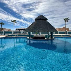 Wake Up to Ocean Views in this 2BR Condo