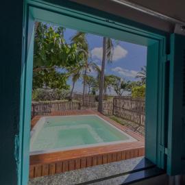 Maison Plage Atins - Casa de Praia e Jacuzzi, khách sạn ở Atins