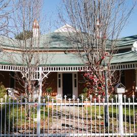 の Logiealmond beautiful old historic home, hotel a Wellington