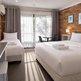 Port Stephens Motel