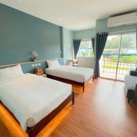 A Hotel Cozy, hotel a Chiang Saen
