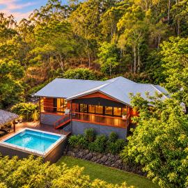 Kookaburra - A Home in the Trees