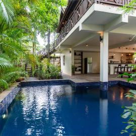 Enkosa 4-Bedroom Wooden Luxury House