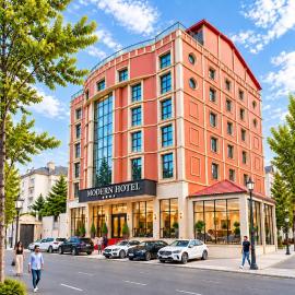 Modern Hotel Baku – hotel w mieście Baku