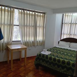 Hotel Aylluq Wasin Casa de Familia habitación matrimonial