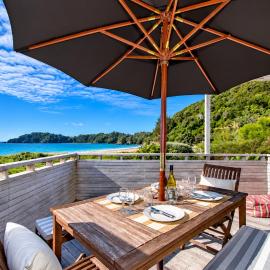 Spectacular Woolleys Bay, hotel i Matapouri