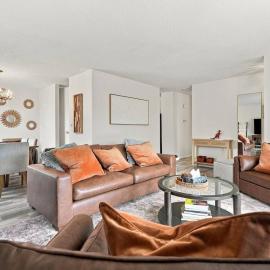 Flintstone Flat - Central 3 Bedroom Escape