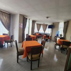 Hostelling Bustillo