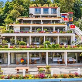 Sapa Village Hotel