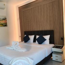 TK Resort โรงแรมในสิรินธร
