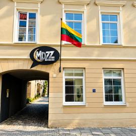 MDZz Hostel, hotel em Vilnius