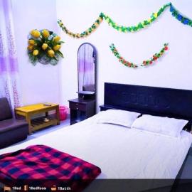 দুবাই গেস্ট হাউস-আবাসিক হোটেল সাভার, hotel en Savar