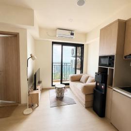 Lurenca 2BR Elegance Apartmen at Meikarta