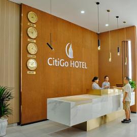 Công Ty TNHH Dịch Vụ Khách Sạn CITIGO, hotel v destinaci Tân Uyên