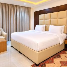 Savanna Suites & Hotel, Garki, Abuja