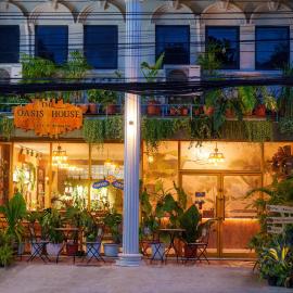 Nyonya Maison Boutique Hotel Phuket Old Town