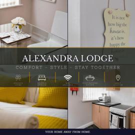 Alexandra Stylish Lodge - KG Short Stay