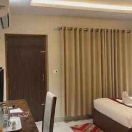 Glamour park hotel and apartments