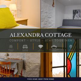 Alexandra Comfortable Cottage - KG Short Stay