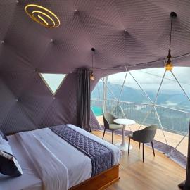 Tentvilla