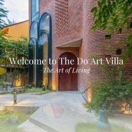 The Do Art Villa - Beachside Boutique Rooms in Hoi An