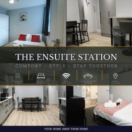 The Ensuite Station - KG Short Stay
