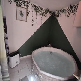 Villa 6p piscine spa privé vue mer accès direct plage, hotelli kohteessa Le Barcarès