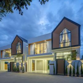 A9 Airport Modern Pool Villa