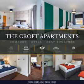 The Croft Apartments - KG Short Stay