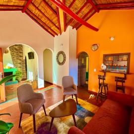 Casa Mostaza Pueblito Boyacense