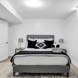 Stylish Modern 2-bedroom Basement Suite